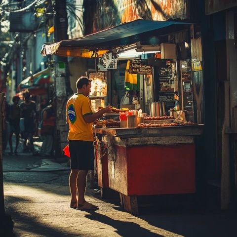 尋找中山小欖老店:一家有靈魂的大排檔