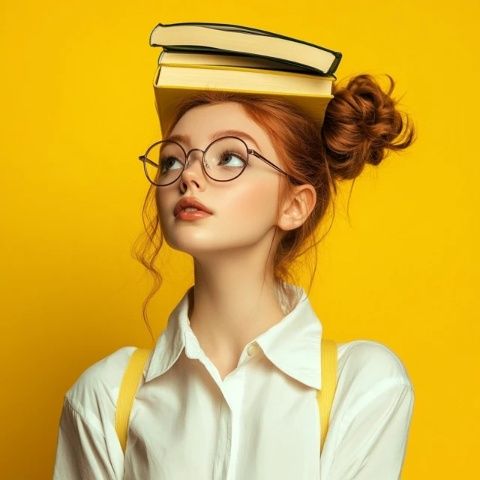 高中生必讀的5本書：增長(zhǎng)常識(shí)，激發(fā)靈感與勇氣