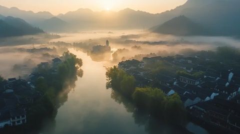 在泉州的早晨：老城漫步、腸粉體驗(yàn)與隱藏咖啡店探秘