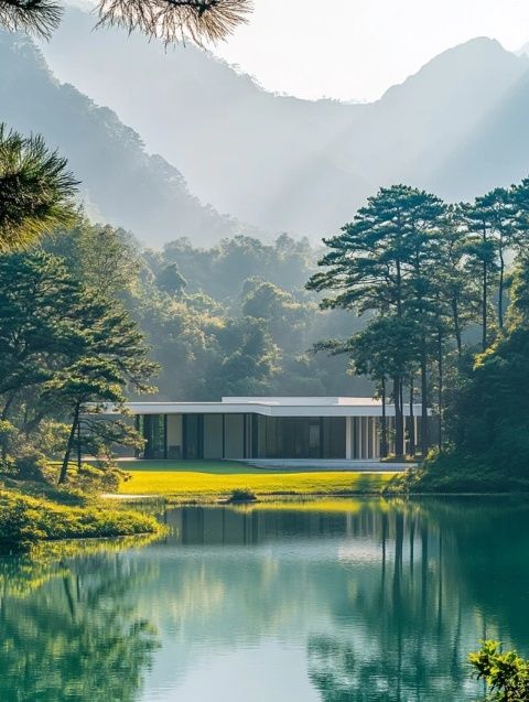 藏于山水間的詩意棲息|尼山書院酒店與雅韻山居體驗(yàn)
