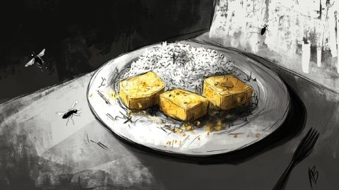 昆蟲宴：從恐懼到接受，飲食文化之旅的奇妙探索