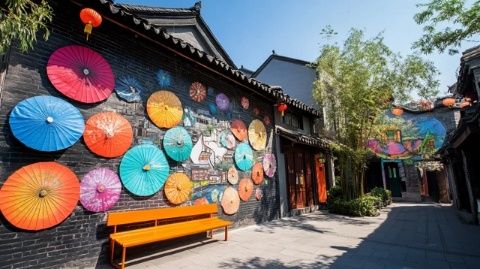 深度游開封：各行政區(qū)的獨特風(fēng)貌與魅力探秘
