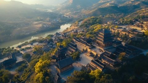 探秘歷史與文化：安慶的魅力之旅——古剎、美景與美食一網(wǎng)打盡