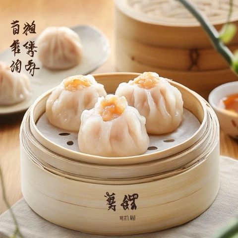 字號40年，順德手工茶點的平靚正之選：竹篙粉、蝦餃與無花果糕，幸福感爆棚！