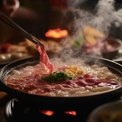 樂(lè)山市井火鍋——樂(lè)山本地菜品體驗(yàn)