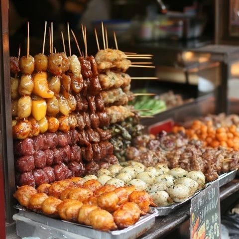 深圳是一個匯聚了各地美食的城市，以下是一些當?shù)貍鹘y(tǒng)小吃推薦