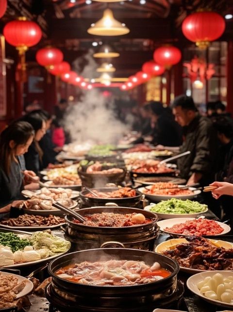峨眉山美食攻略:必嘗特色小吃與名菜盤點(diǎn)