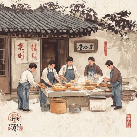 東莞美食探秘:揭曉十大熱門(mén)餐館與地道小吃體驗(yàn)