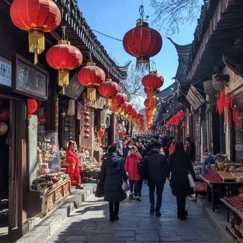 探索古今交融：北京Citywalk必去景點(diǎn)全攻略