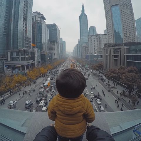 漫步大連，愛恨交織的城市情緣
