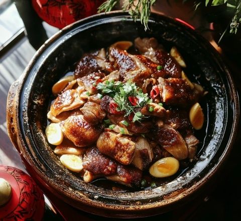 深圳美食探索：光明乳鴿、窯雞及其它不可錯過的地道小吃
