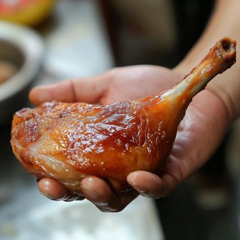 深圳美食探索：光明乳鴿、窯雞及其它不可錯過的地道小吃