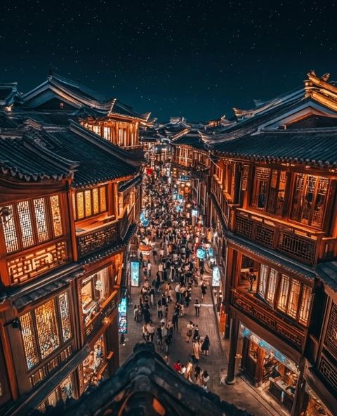 探索古今交融：北京Citywalk必去景點(diǎn)全攻略