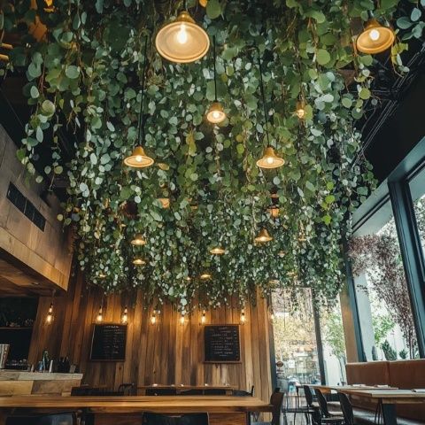 打造清新的綠意空間:探索綠茶主題餐廳的美食與設(shè)計(jì)