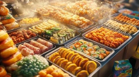 峨眉山美食攻略:必嘗特色小吃與名菜盤點(diǎn)