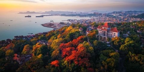 廈門旅游攻略：選好伙伴和天氣，暢游廈門更愉快！