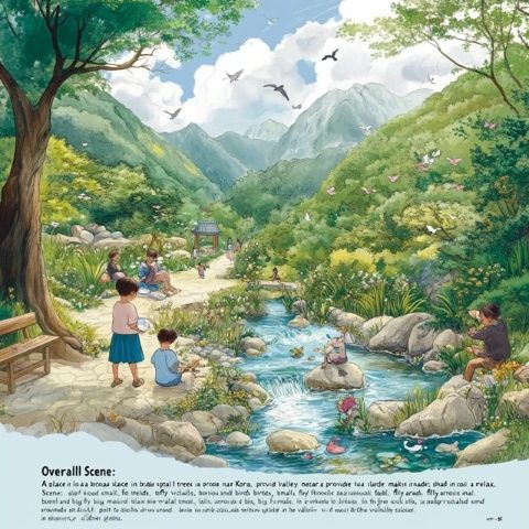 讓孩子愛上科普的繪本！呱呱旅行社，探秘奇妙大自然之旅