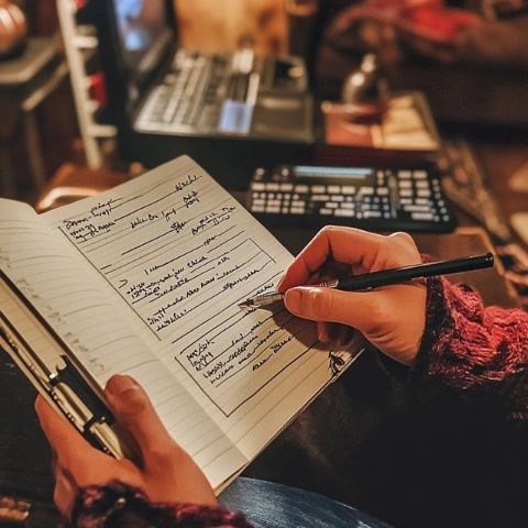 提升寫作技巧！同步作文策略：激活五感、創(chuàng)意比喻與更多靈感源泉