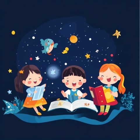 讓孩子愛上科普的繪本！呱呱旅行社，探秘奇妙大自然之旅