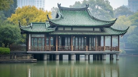 探索清涼周寧：24℃的夏日避暑勝地，荷花盛宴不容錯(cuò)過