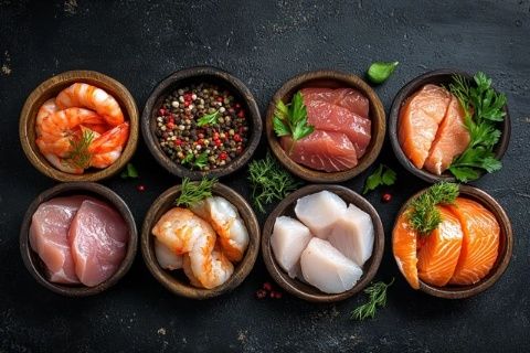 探魚美食大全(品嚼美味，讓口水直流！)