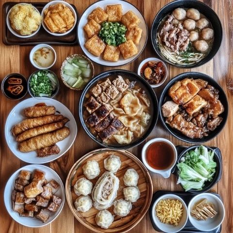 朔州美食探店不完全攻略！地道餐廳測(cè)評(píng)來(lái)啦！