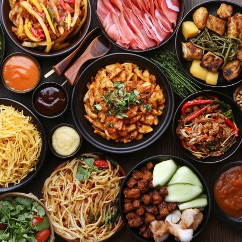 國慶節(jié)美食探秘：2024年十大美食城市排行榜出爐！