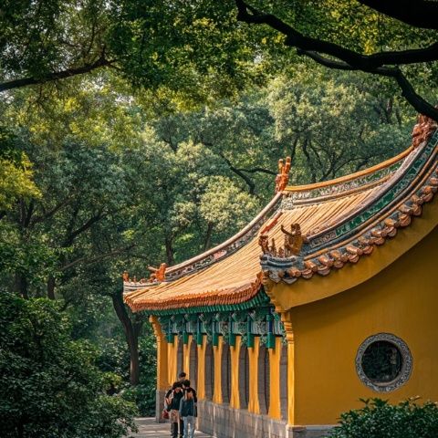 南京夫子廟旅游攻略：探秘趣味景點(diǎn)，品嘗地道美食，不可錯(cuò)過(guò)的旅行指南