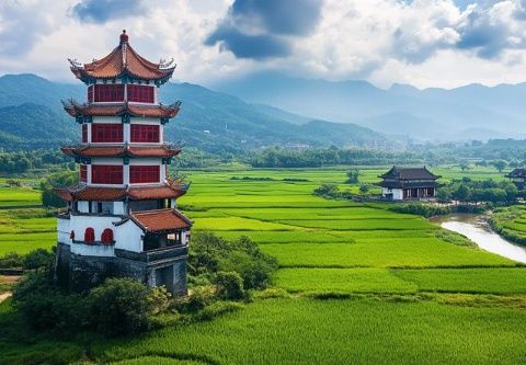 探秘云南玉溪：一個月的氣候享受、民族風情與自然之旅
