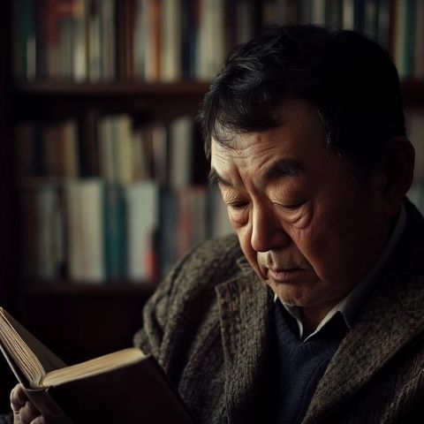 我退休了，但仍能輕松應(yīng)對(duì)各種難度的語(yǔ)文閱讀題