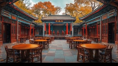 南京夫子廟旅游攻略：探秘趣味景點，品嘗地道美食，不可錯過的旅行指南