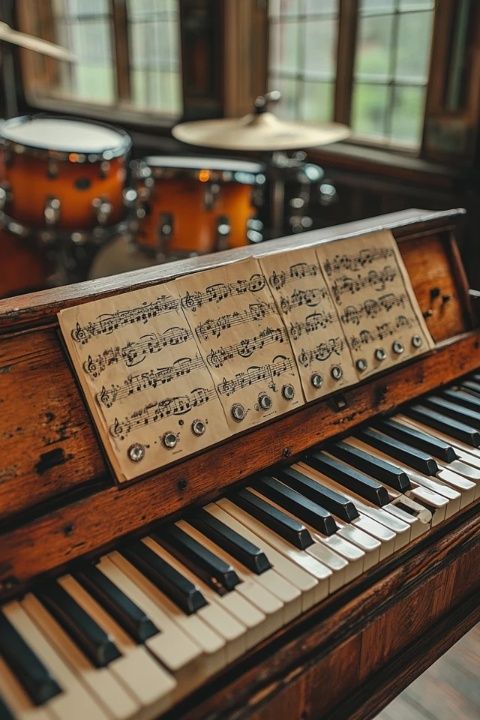 音樂基礎(chǔ)知識入門：音、音階與調(diào)式——藝術(shù)常識學(xué)習(xí)筆記