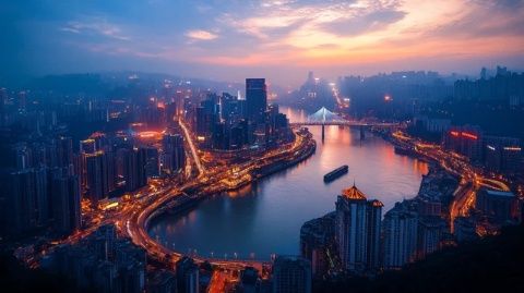 重慶市區(qū)深度游：磁器口、解放碑與洪崖洞一日攻略
