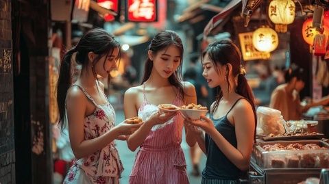 來順德吃點(diǎn)啥？
