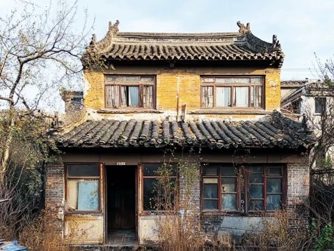 探秘青島大學(xué)路：藝術(shù)墻、老舍故居與文藝書店的完美融合之旅