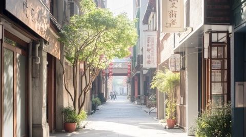 上海這條老馬路曾是頂級(jí)美食地標(biāo)！金彪生煎、麟籠坊小籠…
