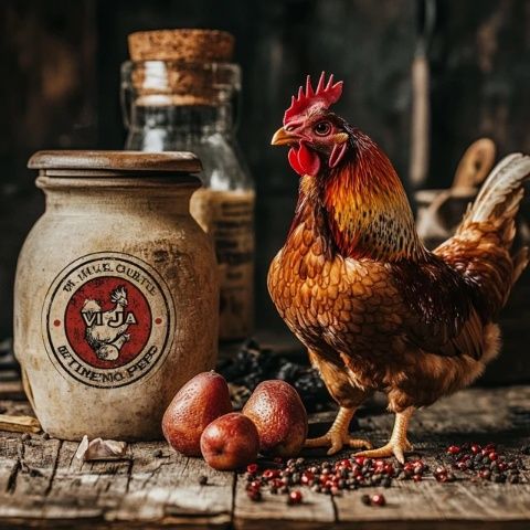 揭秘！160天散養(yǎng)麻雞的至高嫩滑，盡在這家鄉(xiāng)村餐廳！