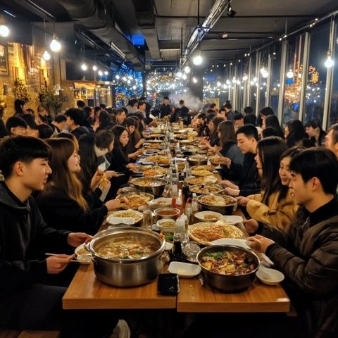 齊齊哈爾十大美食探秘：炭火盛宴、老虎菜與醬燜泥鰍魚的味蕾狂歡