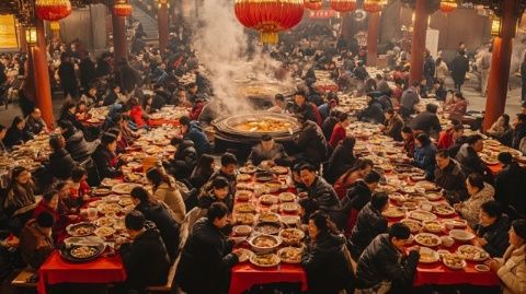 齊齊哈爾十大美食探秘：炭火盛宴、老虎菜與醬燜泥鰍魚的味蕾狂歡