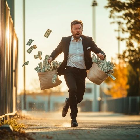 快節(jié)奏社會(huì)，金錢成人際紐帶？