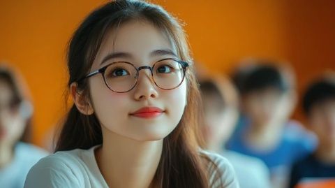 中專女生姜萍閃耀全球數(shù)學(xué)競(jìng)賽，有夢(mèng)想，誰(shuí)都了不起！
