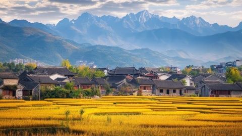 探尋云南魅力之地:精選景點(diǎn)大盤點(diǎn)(一)