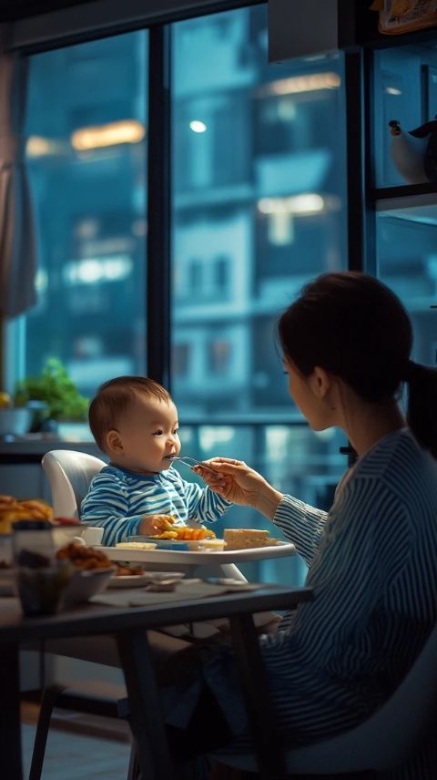 一歲半寶寶作息和三餐實(shí)錄，營(yíng)養(yǎng)均衡助成長(zhǎng)，值得參考！