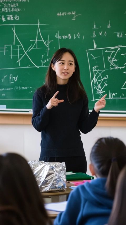 中專女孩的全球數(shù)學盛宴姜萍的逆襲之路！