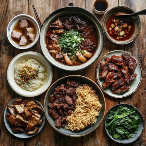 一個東北人在廈門的美食探索:從重口味到清淡的轉(zhuǎn)變