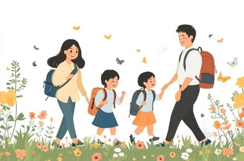 幼兒園春季保艦小常識(shí)都有哪些？為寶寶健康做好準(zhǔn)備！