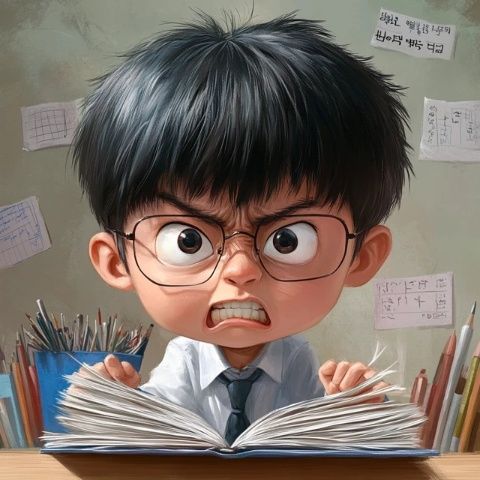 宇輝只不過(guò)犯了一點(diǎn)點(diǎn)初中課本的常識(shí)錯(cuò)誤，這非常正常，但卻被黑子們抓住不放