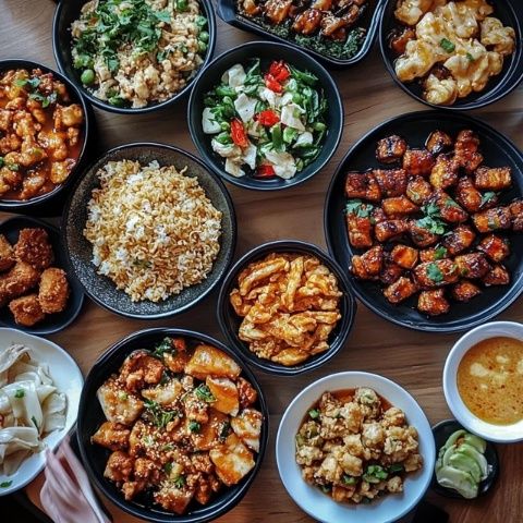 九亭美食地圖來啦！吃貨速看~