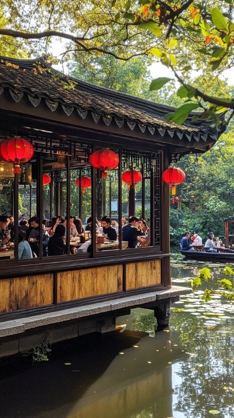 探紹興特色面館，品味地方記憶與美味