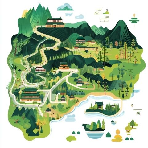 丹爐山旅游攻略:門票·開放時(shí)間·交通·游玩路線全指南